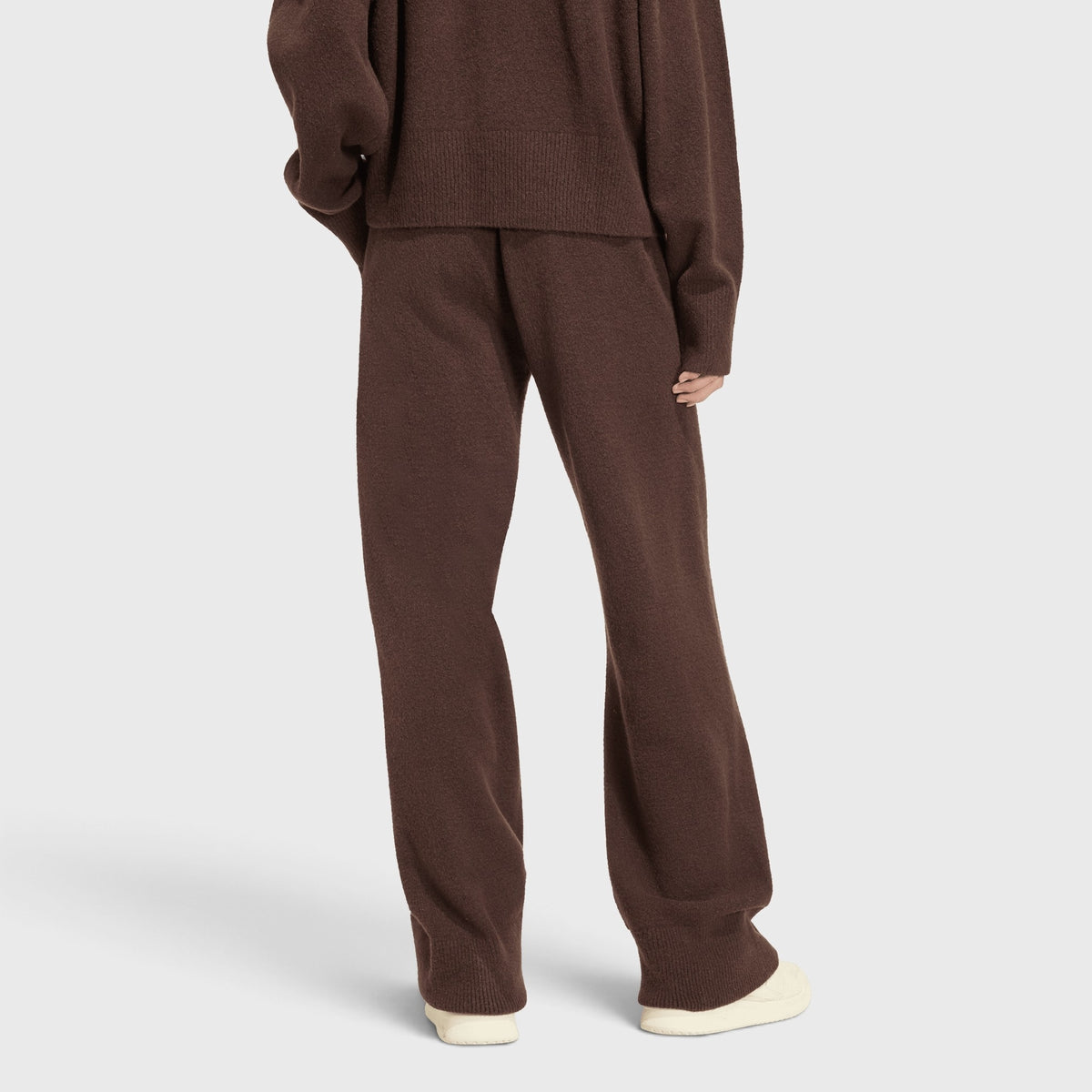 Adidas Essential Knit Pant Maille Aurora Coffee Ia4437