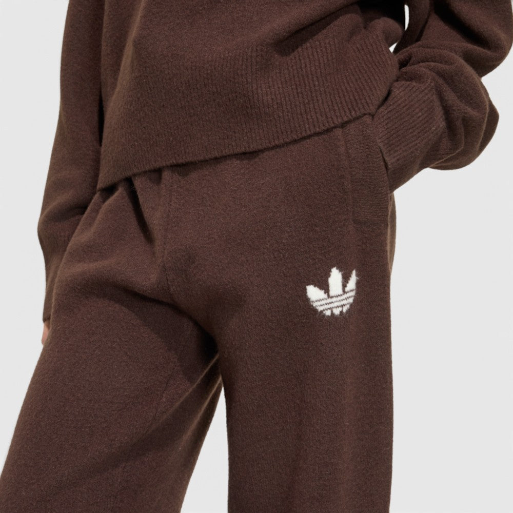 Adidas Essential Knit Pant Maille Aurora Coffee Ia4437