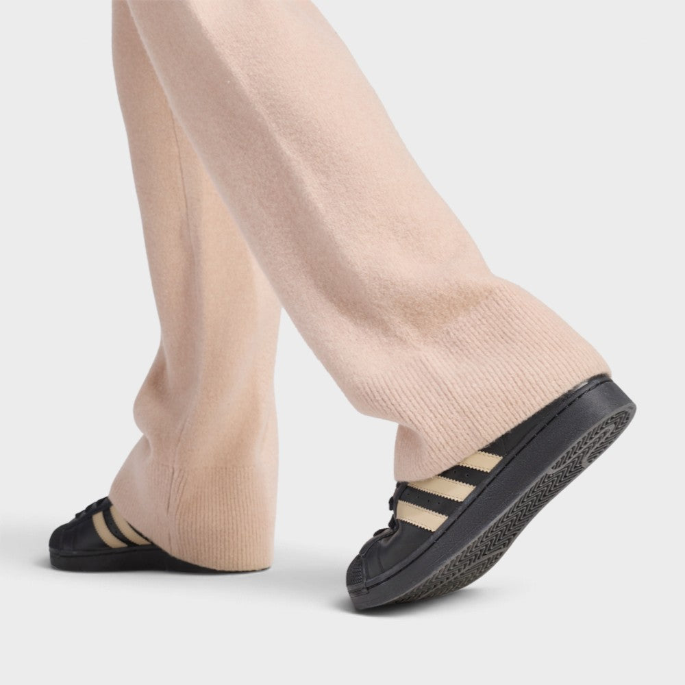 Adidas Essential Knit Pant Maille Wonder Taupe Kr9180