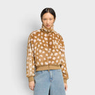 Adidas Firebird Animal Print Jacket Animal Print Kt2142