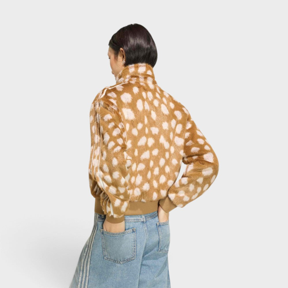 Adidas Firebird Animal Print Jacket Animal Print Kt2142