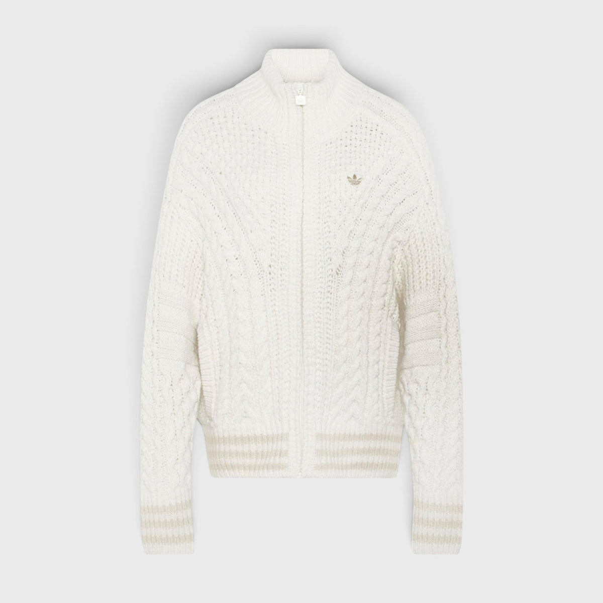 Adidas Firebird Knit Maille Torsade F Cloud White Kt2290