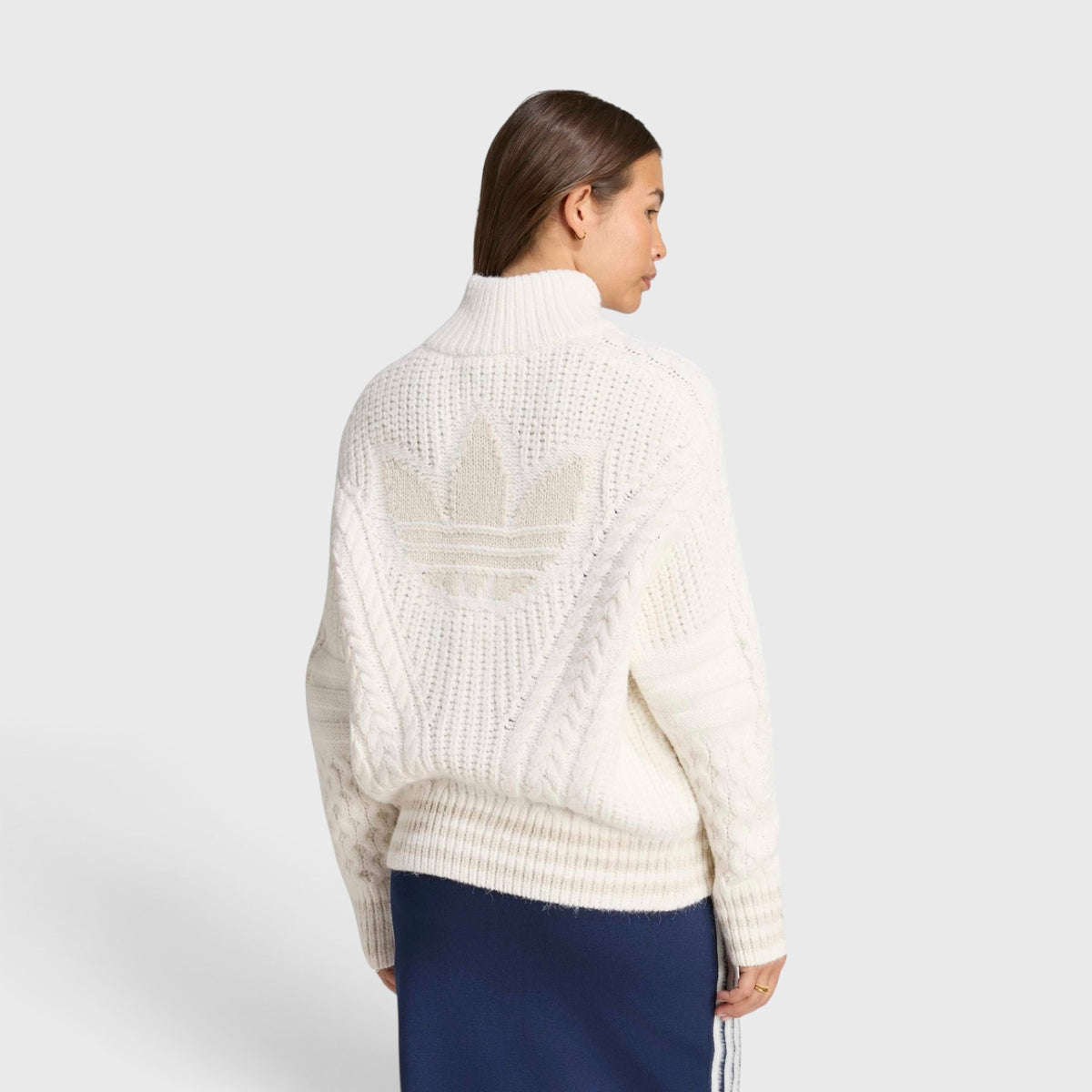Adidas Firebird Knit Maille Torsade F Cloud White Kt2290