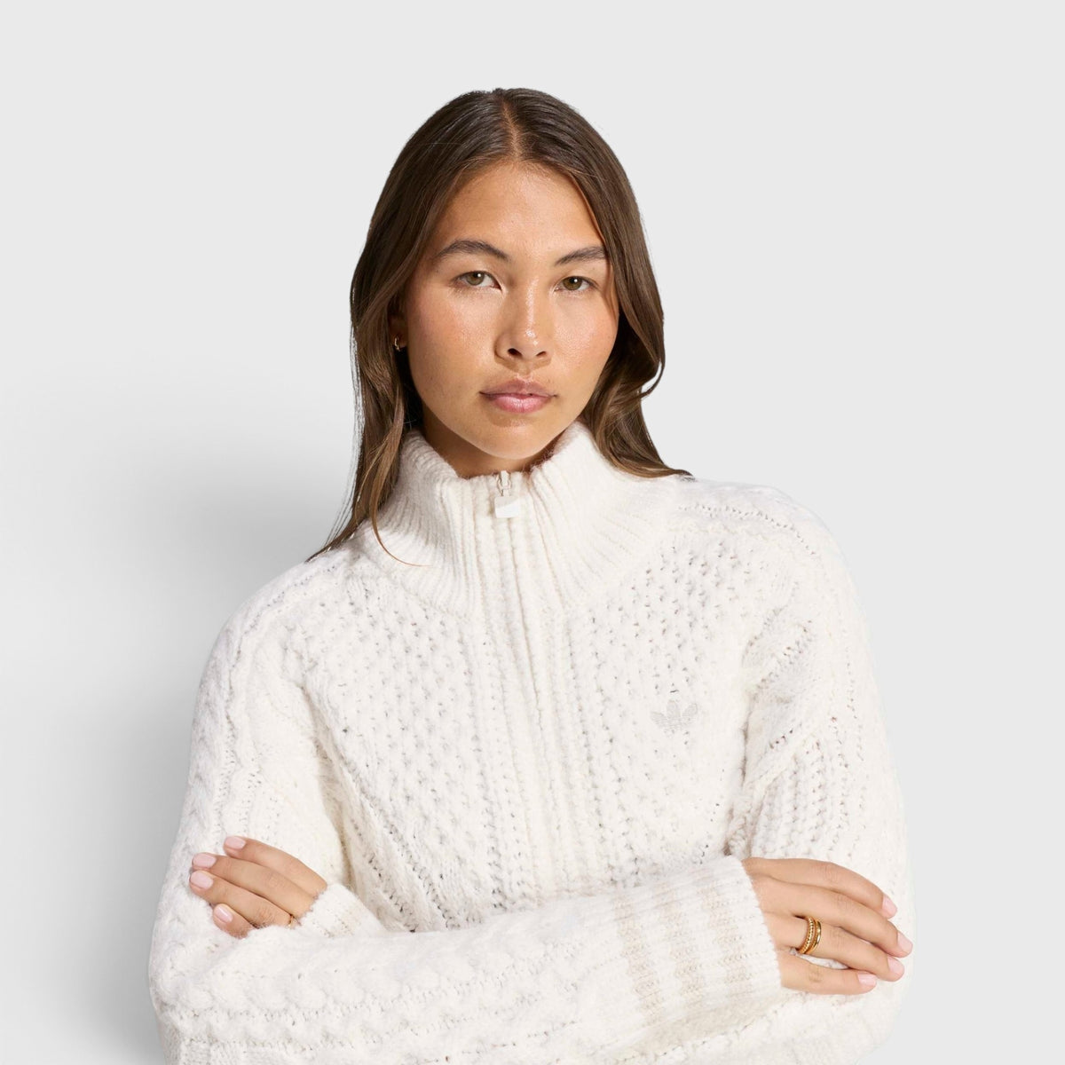 Adidas Firebird Knit Maille Torsade F Cloud White Kt2290