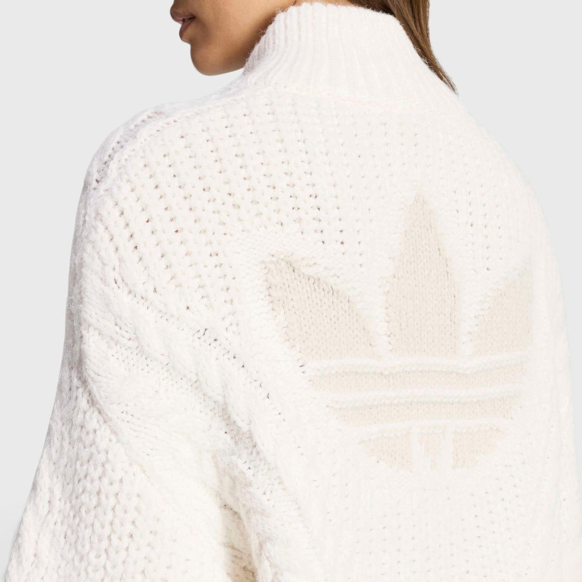 Adidas Firebird Knit Maille Torsade F Cloud White Kt2290