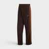 Adidas Pantalon De Survêtement Firebird En Velours Côtelé Aurora Coffee KR9715