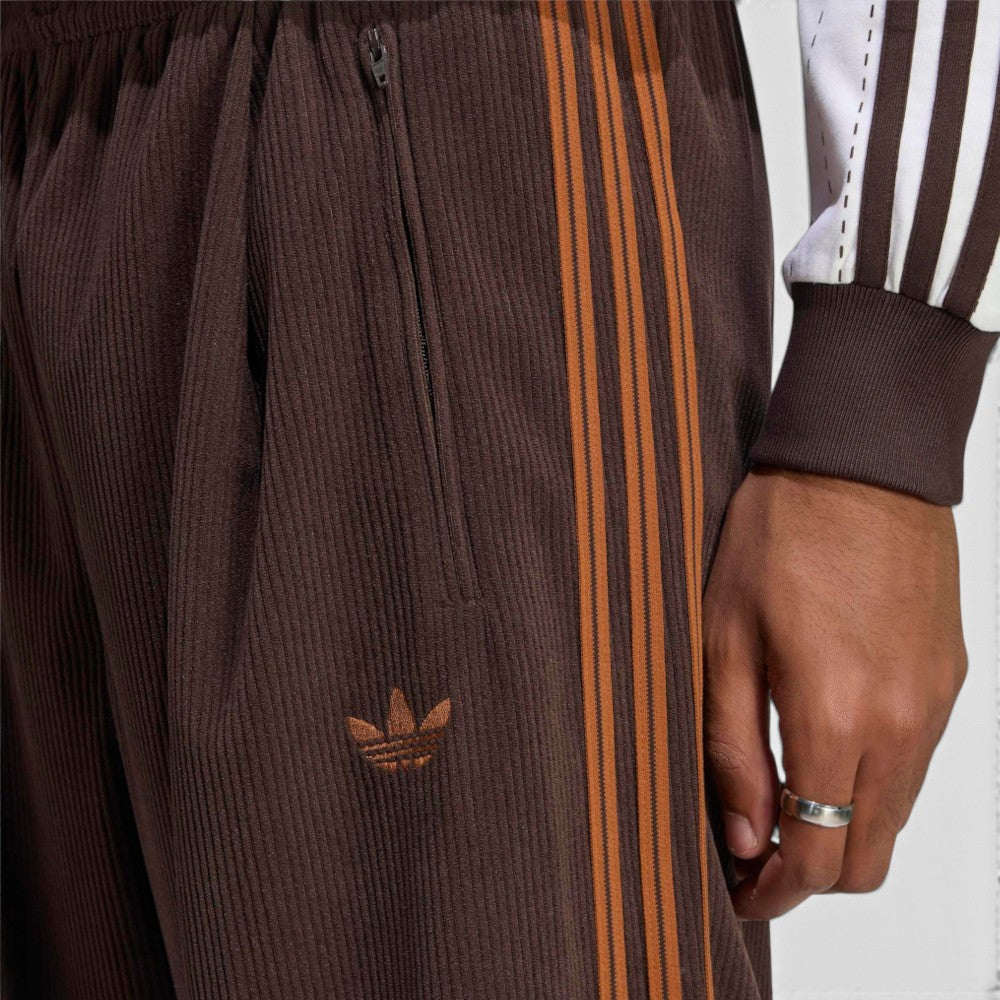 Adidas Firebird Pant Velour Cote Aurora Coffee Kr9715