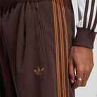 Adidas Firebird Pant Velour Cote Aurora Coffee Kr9715