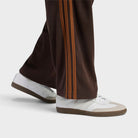 Adidas Firebird Pant Velour Cote Aurora Coffee Kr9715