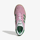 Adidas Gazelle Bold W 1 Pink Green Cloud White Ie0420
