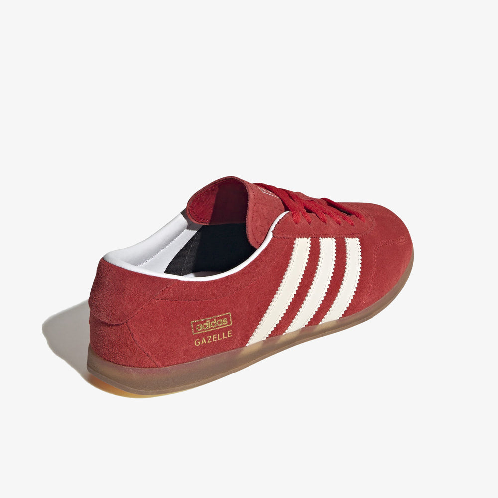 Adidas Gazelle Lo Pro W Better Scarlet Cloud White Gum Jr5744