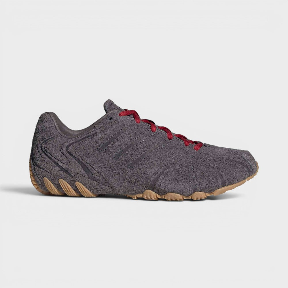 Adidas Ghost Sprint W Grey Strong Grey Strong Red Ki4563