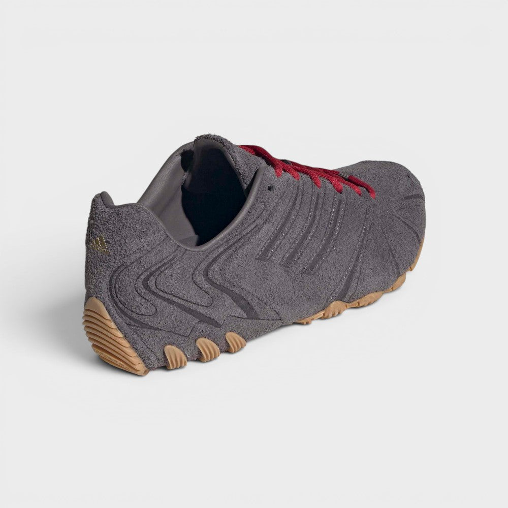 Adidas Ghost Sprint W Grey Strong Grey Strong Red Ki4563