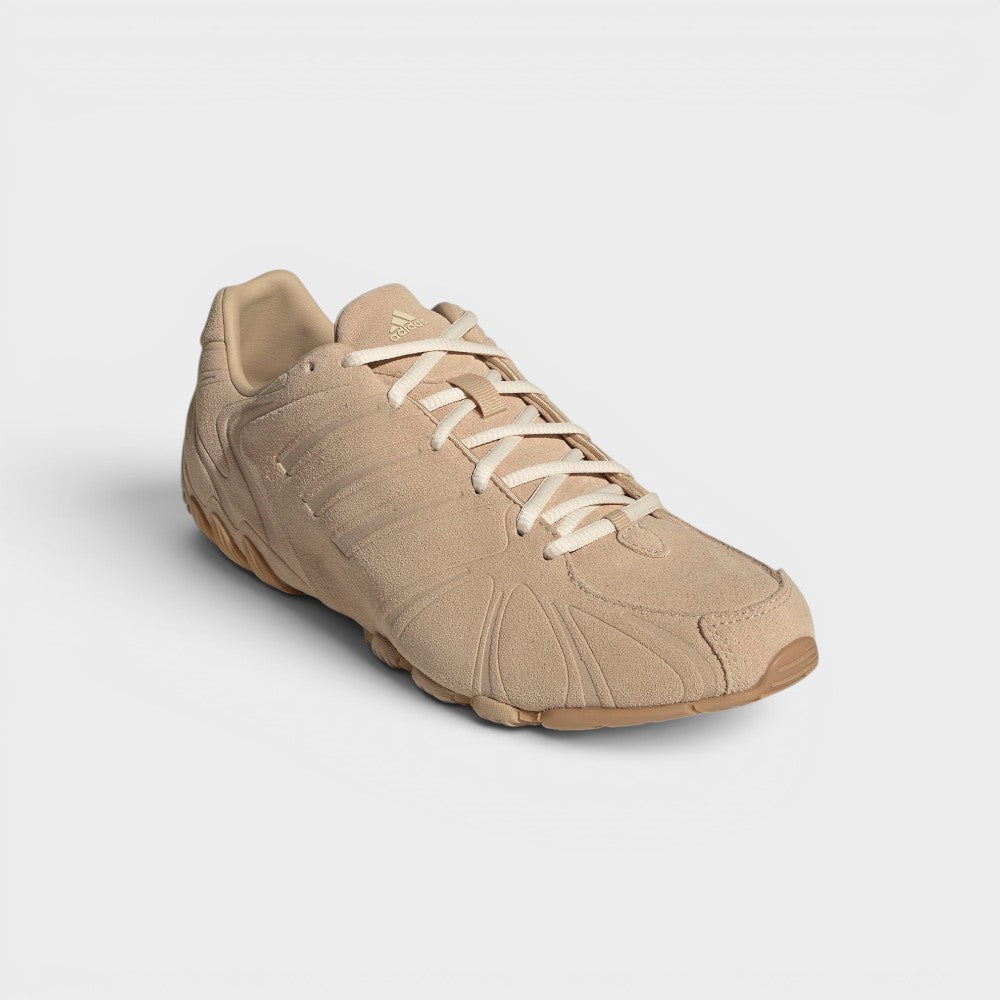 Adidas Ghost Sprint W Magic Beige Wonder White Gum Js1067