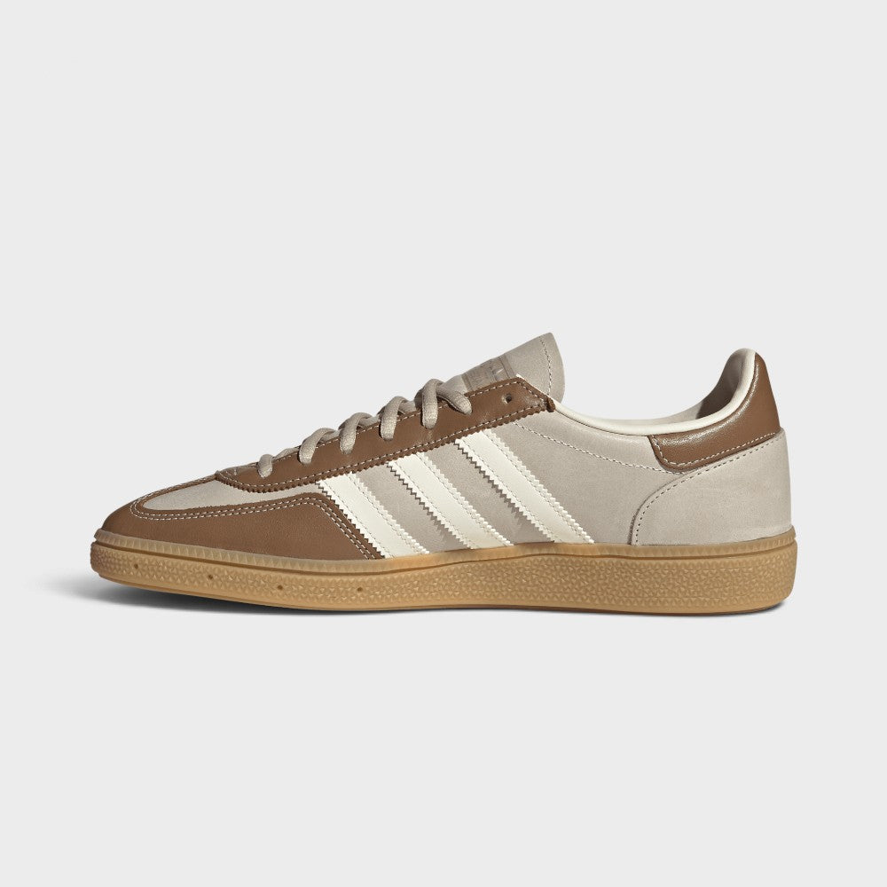 Adidas Handball Spezial Khaki Three Cream White Brown Desert Kj7418