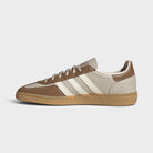 Adidas Handball Spezial Khaki Three Cream White Brown Desert Kj7418