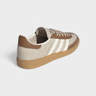 Adidas Handball Spezial Khaki Three Cream White Brown Desert Kj7418