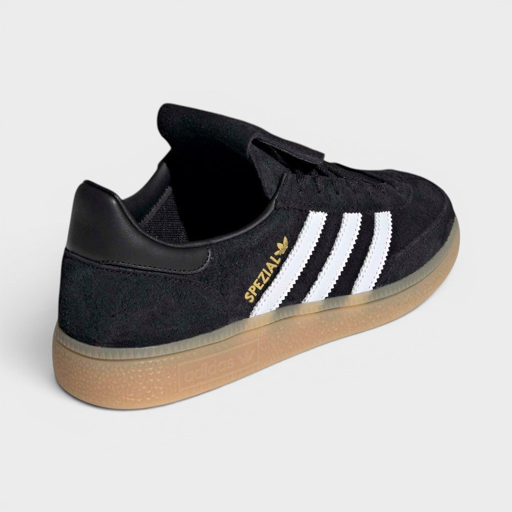 Adidas Handball Spezial Lt W Core Black Footwear White Gold Metallic Ki0996