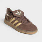 Adidas Handball Spezial Lt W Earth Strata Orange Tint Wonder White Ih1519