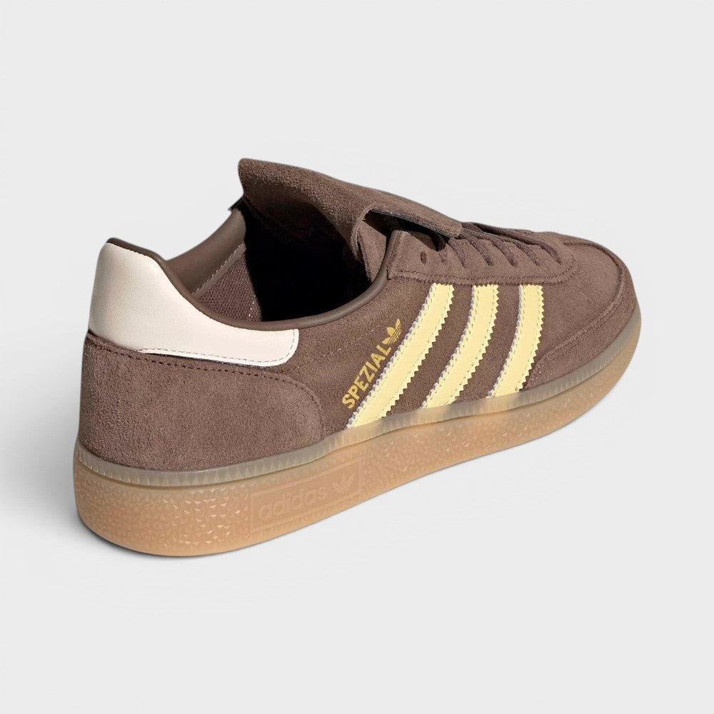 Adidas Handball Spezial Lt W Earth Strata Orange Tint Wonder White Ih1519