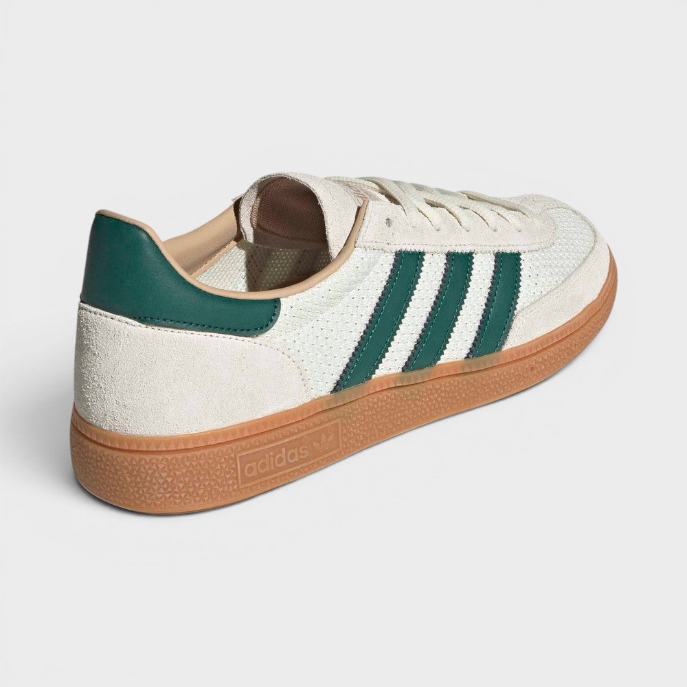 Adidas Handball Spezial Off White Collegiate Green Gum Ih6592