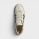 Adidas Handball Spezial Off White Collegiate Green Gum Ih6592