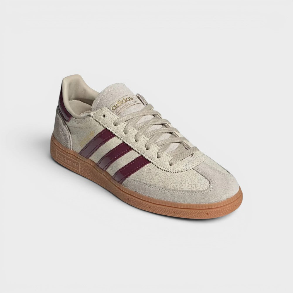 Adidas Handball Spezial Off White  Shadow Red Gum Kj9969