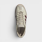 Adidas Handball Spezial Off White  Shadow Red Gum Kj9969