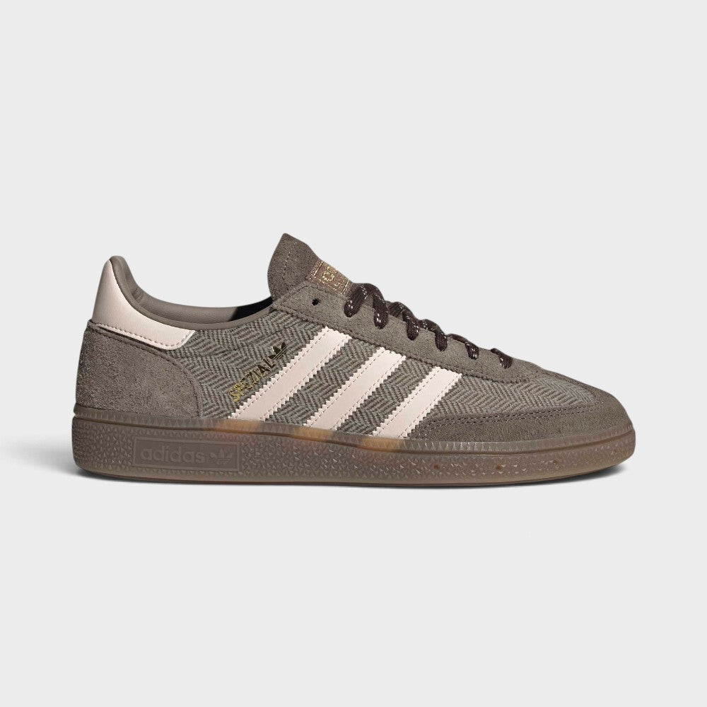 Adidas Handball Spezial W Blanch Brown Wonder Quartz Aurora Coffee Ki2194