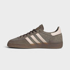 Adidas Handball Spezial W Blanch Brown Wonder Quartz Aurora Coffee Ki2194