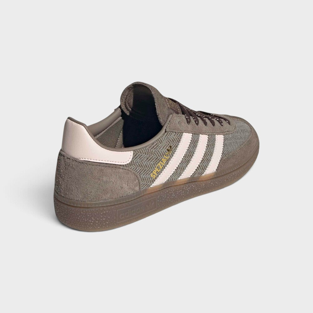 Adidas Handball Spezial W Blanch Brown Wonder Quartz Aurora Coffee Ki2194