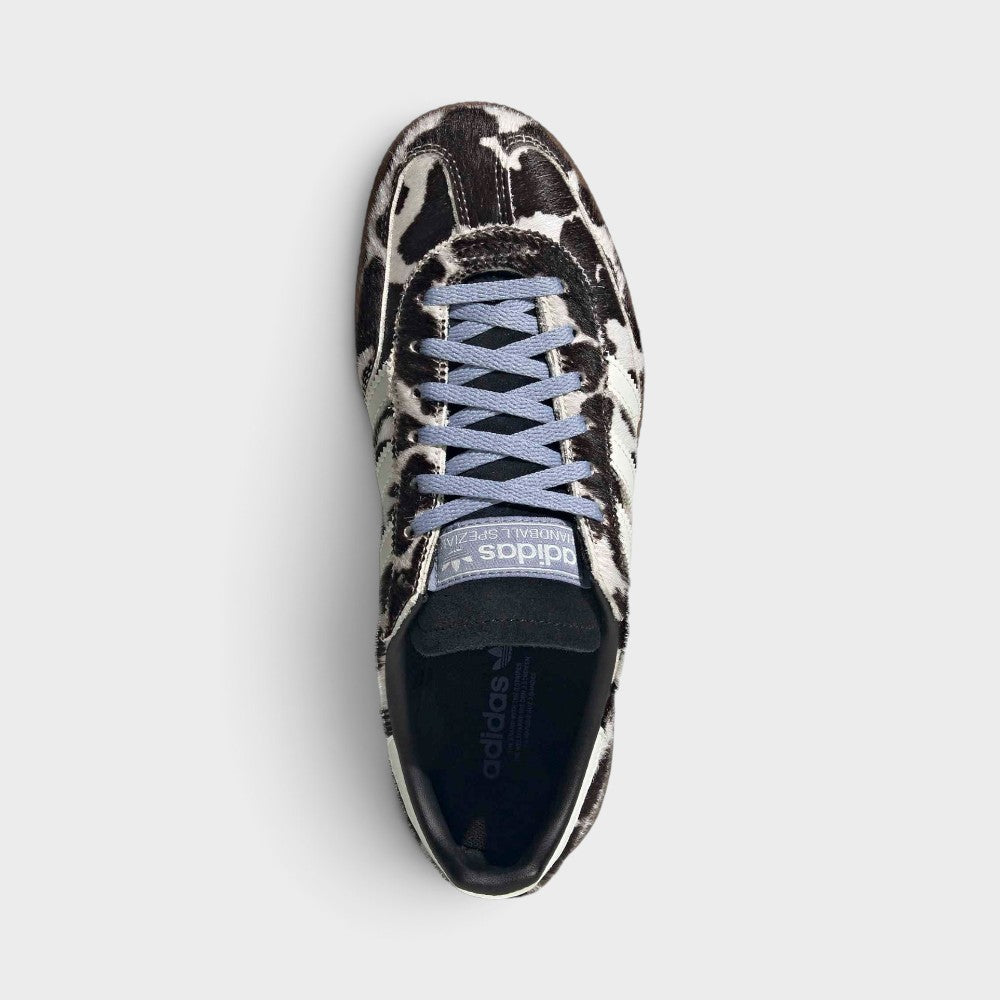 Adidas Handball Spezial W Core Black Off White Chalk Blue Ki2183