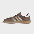 Adidas Handball Spezial W Earth Strata Off White Gold Metallic Ki2179