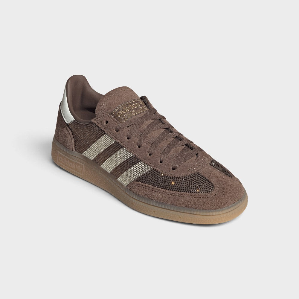 Adidas Handball Spezial W Earth Strata Off White Gold Metallic Ki2179