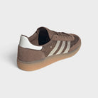 Adidas Handball Spezial W Earth Strata Off White Gold Metallic Ki2179