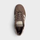 Adidas Handball Spezial W Earth Strata Off White Khaki Three Kk0928