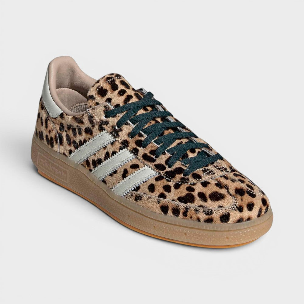 Adidas Handball Spezial W Magic Beige Ivory Aurora Ivy Ki6678