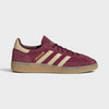 Adidas Handball Spezial W Maroon Warm Vanilla Gold Metallic KK0929