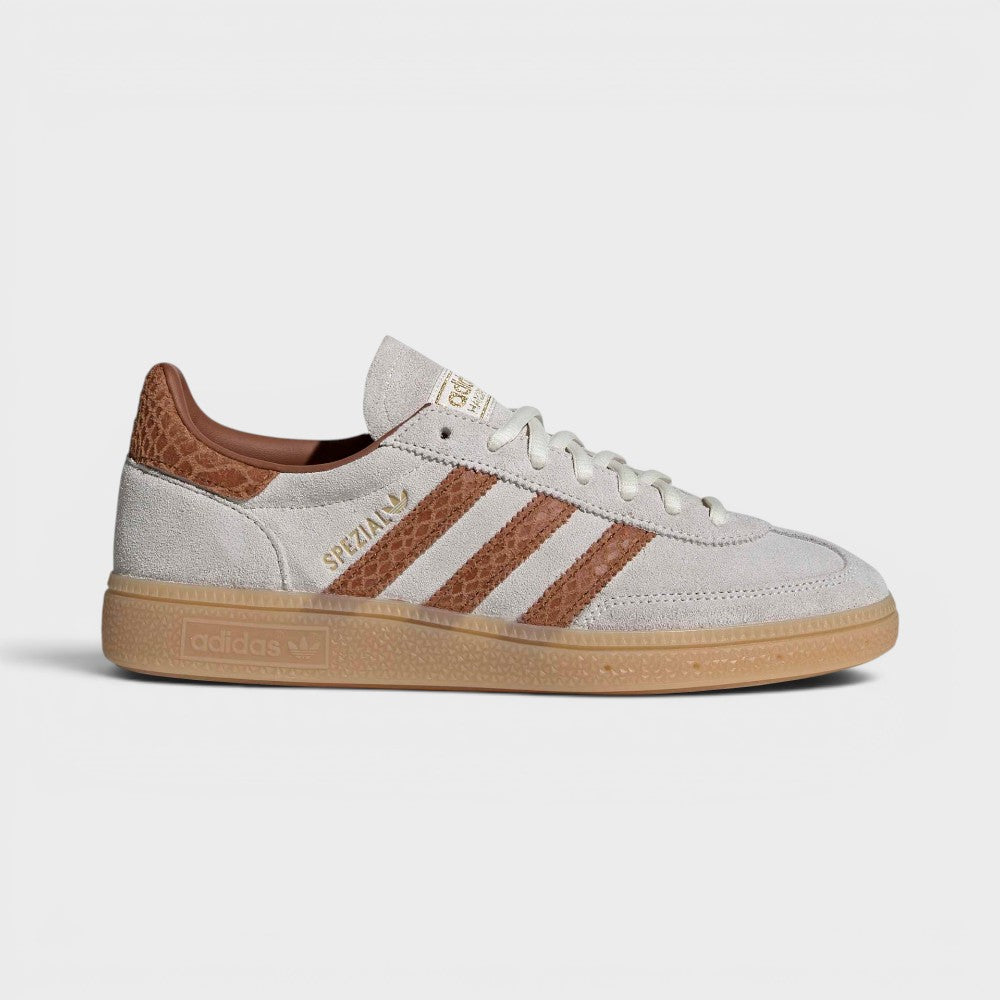 Adidas Handball Spezial W Off White Dusky Bronze Gum Ih1511