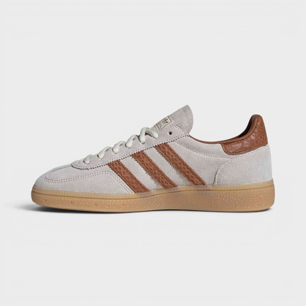 Adidas Handball Spezial W Off White Dusky Bronze Gum Ih1511