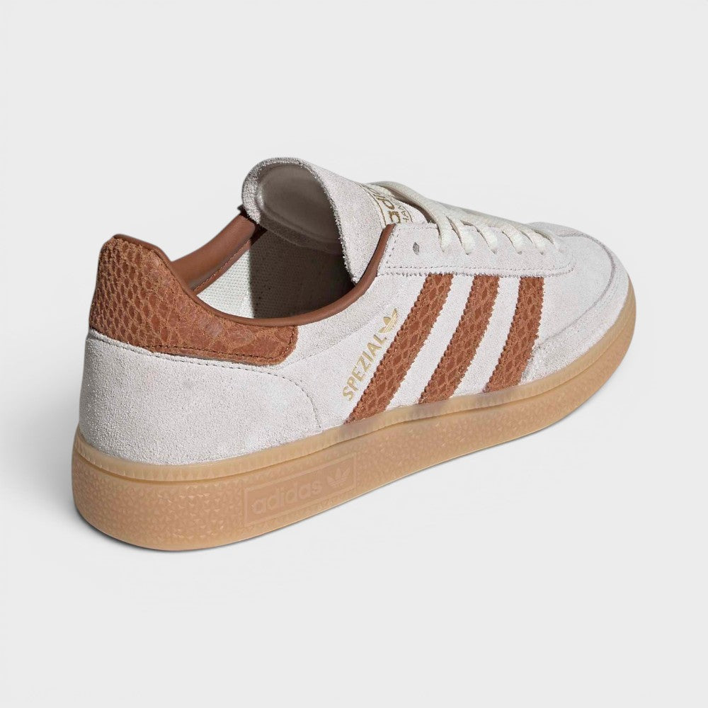 Adidas Handball Spezial W Off White Dusky Bronze Gum Ih1511