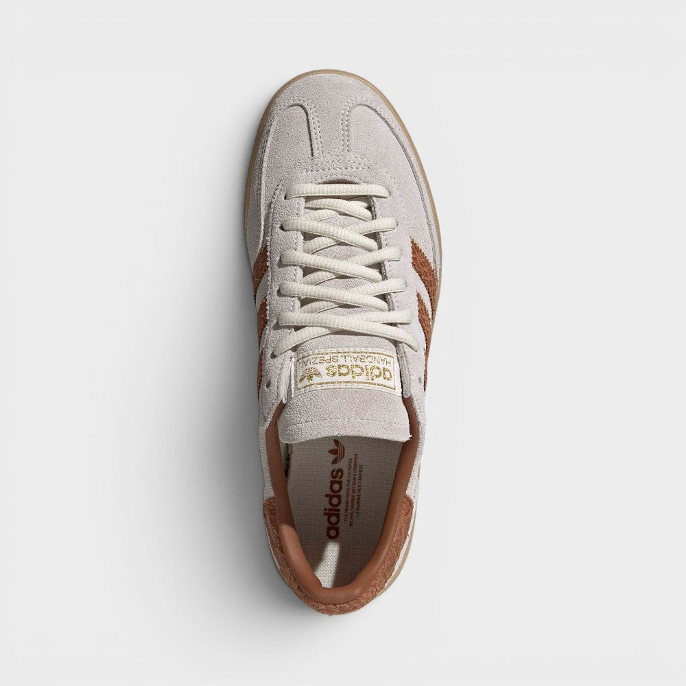 Adidas Handball Spezial W Off White Dusky Bronze Gum Ih1511