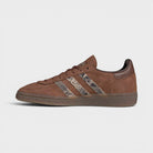 Adidas Handball Spezial W Preloved Brown Crystal Linen Brown Ki2165