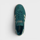 Adidas Handball Spezial W Rich Green Warm Vanilla Gold Metallic Kk0931