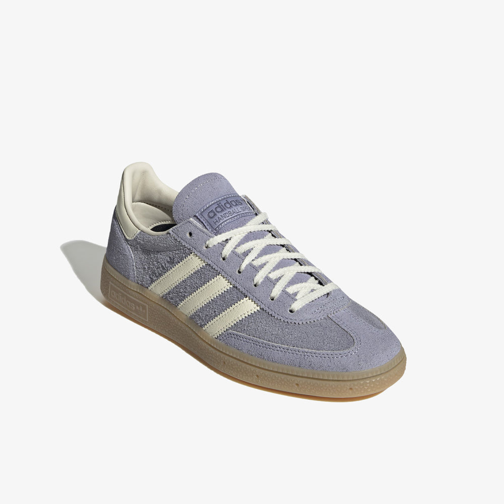 Adidas Handball Spezial W Silver Violet Cream White Gum Jr0849