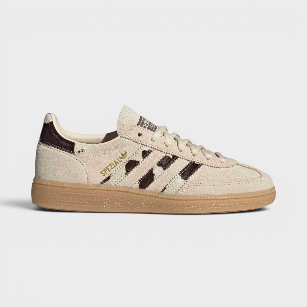 Adidas Handball Spezial W Wonder White Earth Strata Gum Ki0102