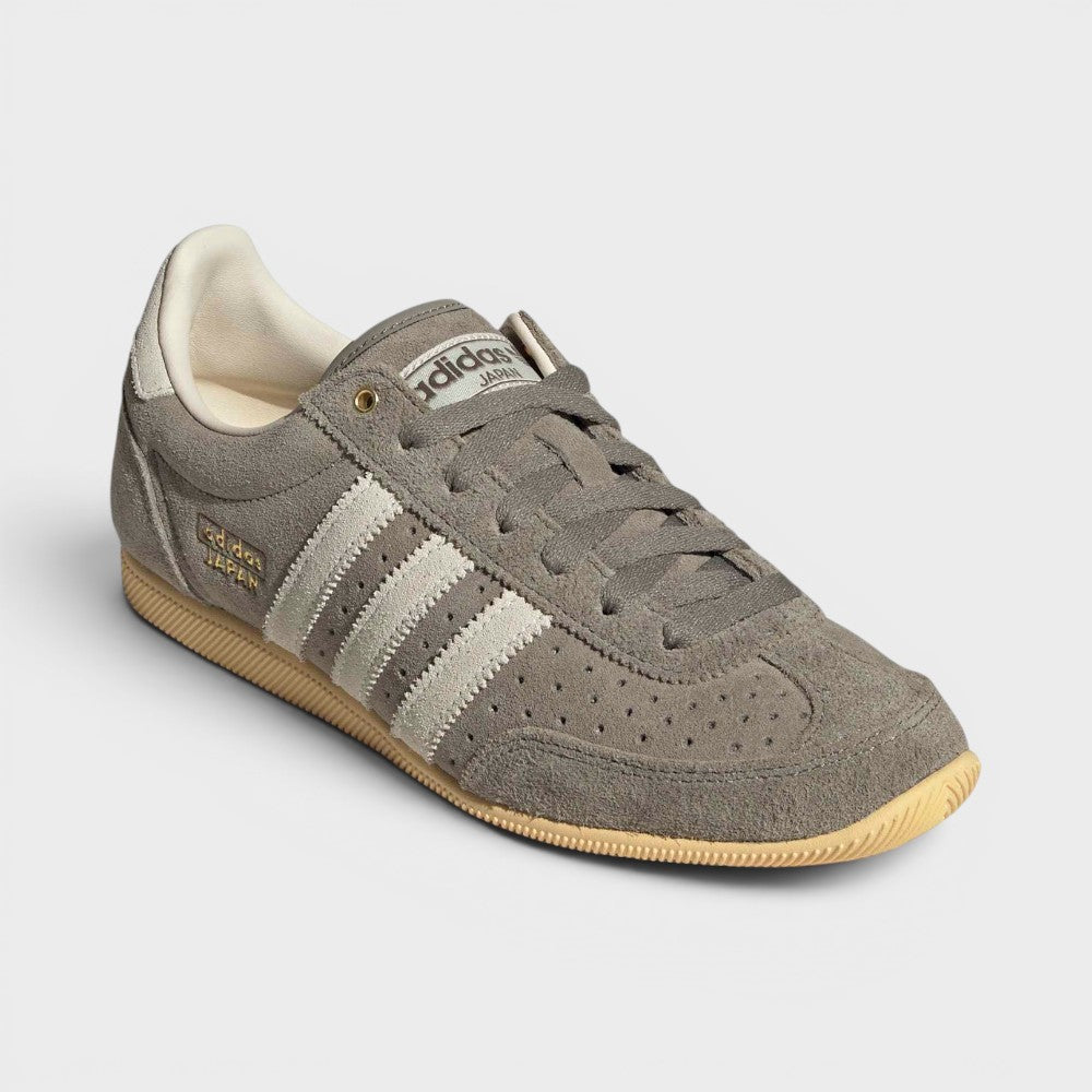 Adidas Japan W Clay Cream White Gold Metallic Kj6154
