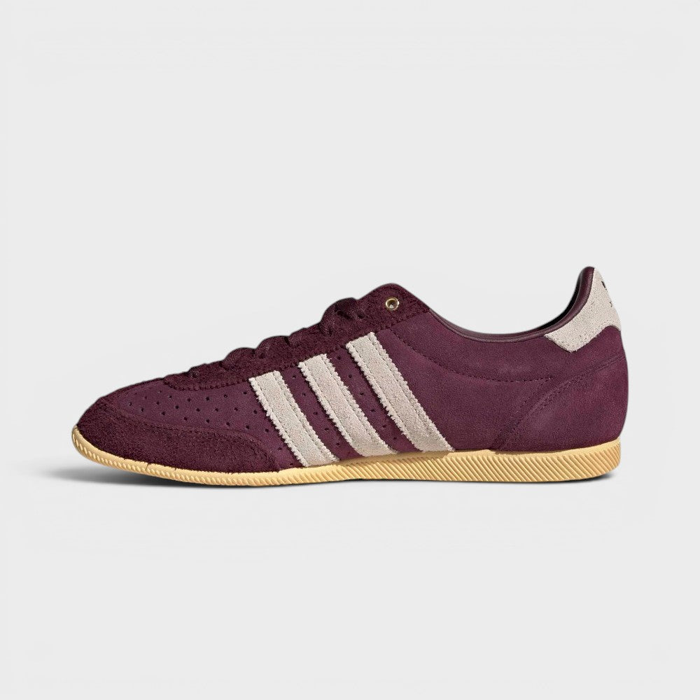 Adidas Japan W Maroon Cream White Gold Metallic Kj6153