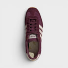 Adidas Japan W Maroon Cream White Gold Metallic Kj6153
