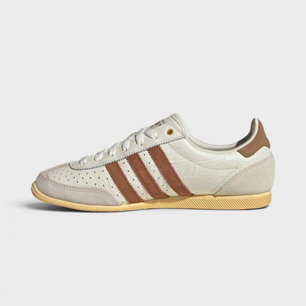 Adidas Japan W Off White Dusky Bronze Brown Desert Ih1600